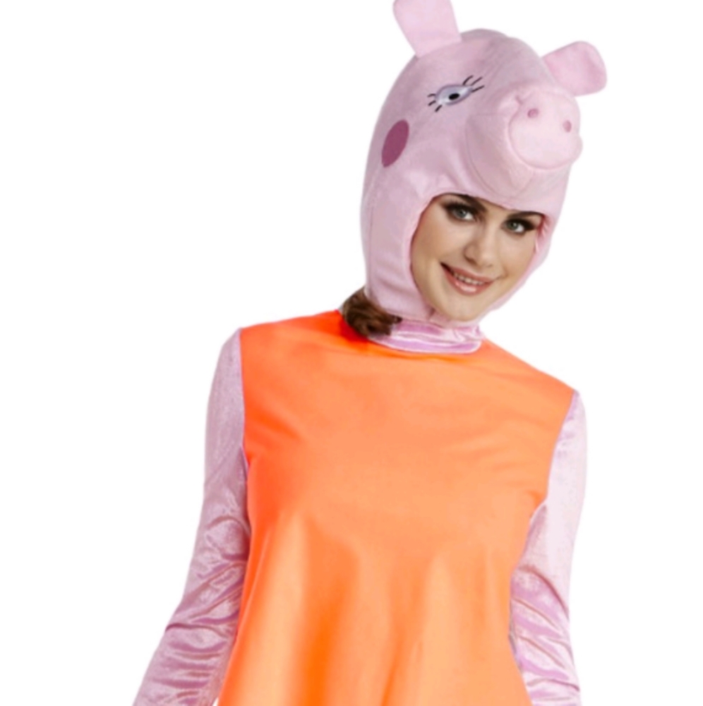 Mommy pig custom